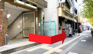 道順（電車）02